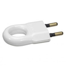 Plug Legrand 050162 (white,...