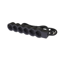 6-way extension cord with...