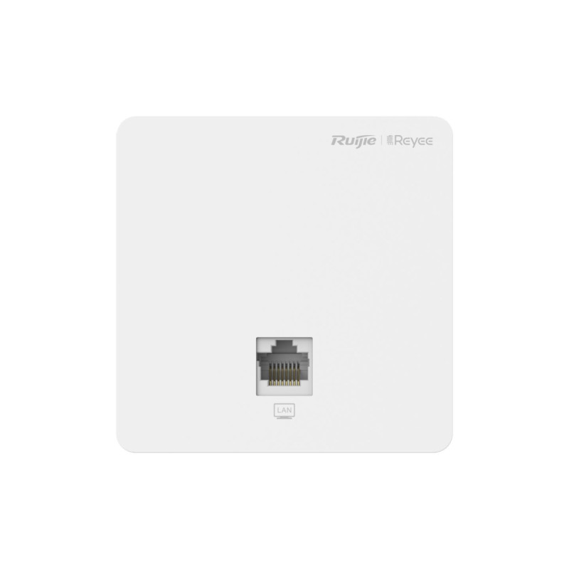 Prieigos taškas Ruijie Reyee RG-RAP1200(F) (Wi-Fi 5, 1267 Mbps)