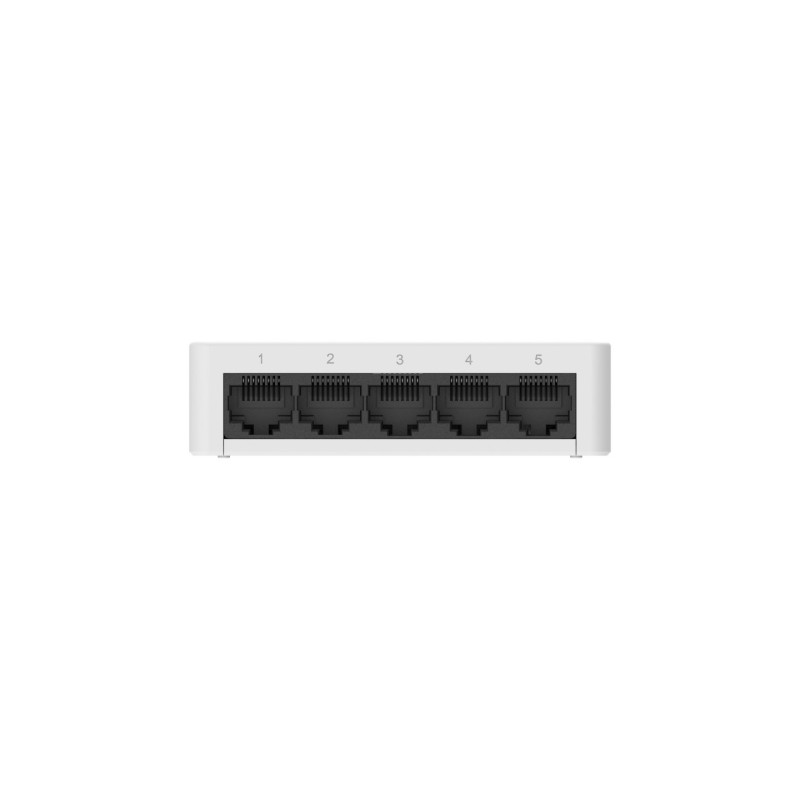 5-port switch Ruijie Reyee RG-ES05G-L (Unmanaged)