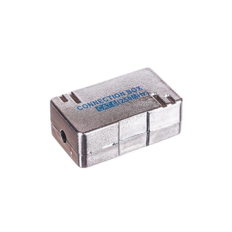 STP cable junction box (Cat 6, crossover)