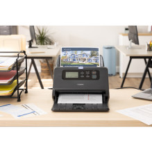 DR-M260 SCANNER DA SCRIVANIA CON ALIMENTAZIONE DR-M260 SCANNER DA SCRIVANIA CON ALIMENTAZIONE