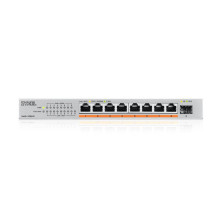 Switch ZyXEL XMG-108HP-EU0101F
