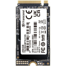 SSD 256GB Transcend M.2 MTE410S (M.2 2242) PCIe Gen4 x4 NVMe