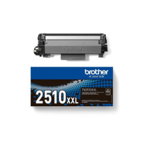 Tonerio kasetė Brother TN2510XXL su rašalu 1 vnt. Originali juoda Tonerio kasetė Brother TN2510XXL su rašalu 1 vnt. Originali juoda