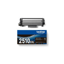 Toner Brother TN2510XXL cartridge with ink 1 pc. Original Black Toner Brother TN2510XXL cartridge with ink 1 pc. Original Black