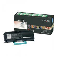 Toneris Lexmark E260A11E Black Originalus (E260A11E)