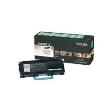 Toneris Lexmark E260A11E Black Originalus (E260A11E)