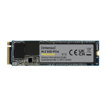 SSD disks Intenso Premium 1TB M.2 2280 PCI-E x4 Gen3 NVMe (3835460) SSD disks Intenso Premium 1TB M.2 2280 PCI-E x4 Gen3 NVMe (3835460)