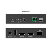 HDMI Fiber KVM Extender DS-55348