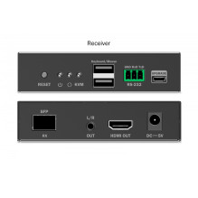 HDMI Fiber KVM Extender DS-55348