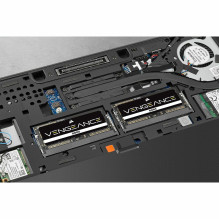 SO DDR5 64GB PC 4800 CL40 CORSAIR KIT (2x32GB) VENGEANCE B mazumtirdzniecība SO DDR5 64GB PC 4800 CL40 CORSAIR KIT (2x32GB) VENGEANCE B mazumtirdzniecība