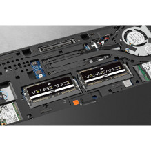 SO DDR5 64GB PC 4800 CL40 CORSAIR KIT (2x32GB) VENGEANCE B mazumtirdzniecība SO DDR5 64GB PC 4800 CL40 CORSAIR KIT (2x32GB) VENGEANCE B mazumtirdzniecība