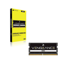 SO DDR5 64GB PC 4800 CL40 CORSAIR KIT (2x32GB) VENGEANCE B mažmeninė prekyba SO DDR5 64GB PC 4800 CL40 CORSAIR KIT (2x32GB) VENGEANCE B mažmeninė prekyba