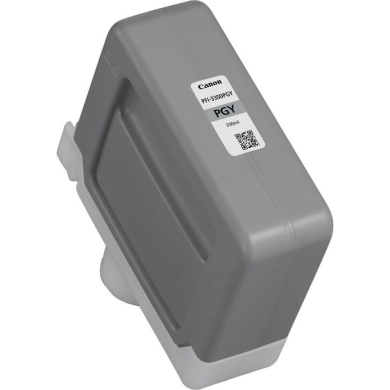 Canon PFI-3300PG Photo Grey Cartridge