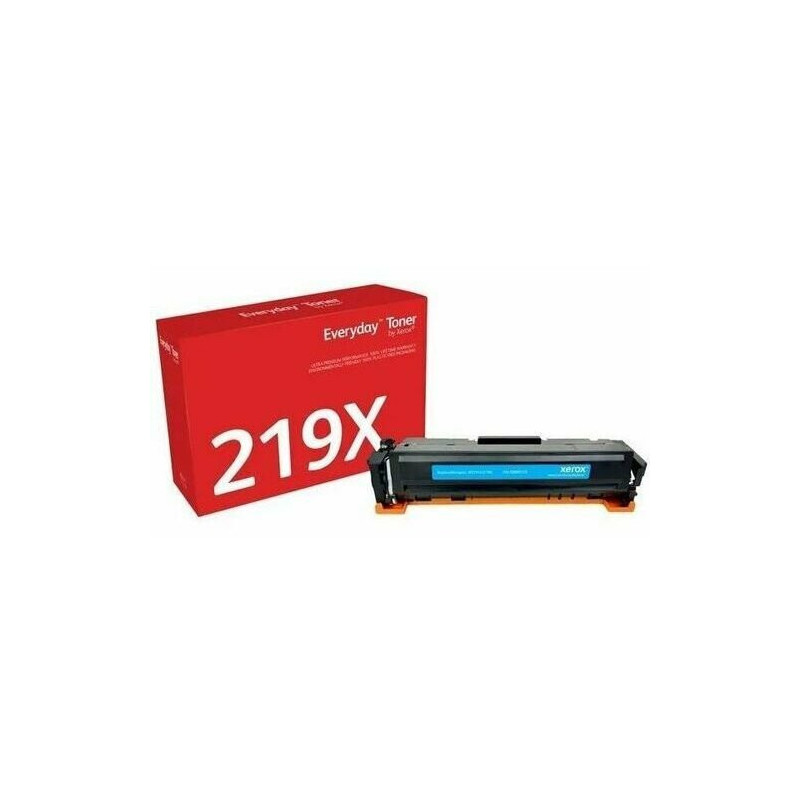 Toneris Xerox EVERYDAY CYAN TONER AIZSTĀJ HP
