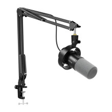 Mikrofonas - Fifine K688CT Dinaminis Mikrofonas, Juoda Mikrofonas - Fifine K688CT Dinaminis Mikrofonas, Juoda