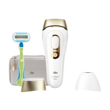 IPL Plaukų Šalinimo Prietaisas - Braun Silk-expert Pro 5 IPL Plaukų Šalinimo Prietaisas PL5154 Rudas IPL Plaukų Šalinimo Prietaisas - Braun Silk-expert Pro 5 IPL Plaukų Šalinimo Prietaisas PL5154 Rudas