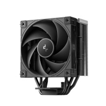 „DeepCool AK400 G2“ procesoriaus oro aušintuvas, 12 cm, juodas, 1 vnt.