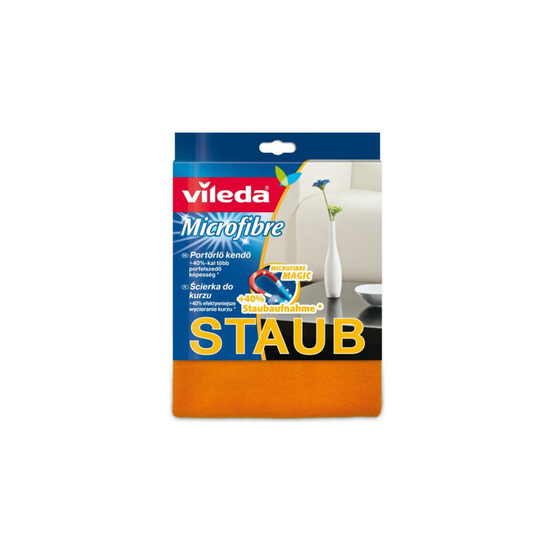 Vileda Duster Orange (141302)