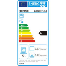 Gorenje BOS67371CLB Gorenje BOS67371CLB