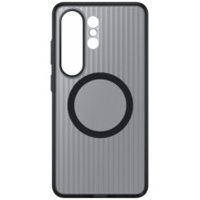 Samsung Rugged Magnet Case Galaxy S26 Ultra Black Samsung Rugged Magnet Case Galaxy S26 Ultra Black