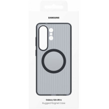 Samsung Rugged Magnet Case Galaxy S26 Ultra Black Samsung Rugged Magnet Case Galaxy S26 Ultra Black