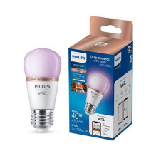 LEMPUTĖ LED WIFI P45 E27 4.9W 470LM RGBTW LEMPUTĖ LED WIFI P45 E27 4.9W 470LM RGBTW