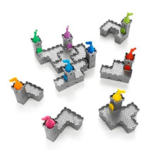 Galvosūkis Smart Games Tower Stacks SMA / 106 Galvosūkis Smart Games Tower Stacks SMA / 106