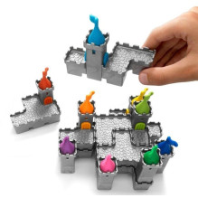 Brain teaser Smart Games Tower Stacks SMA / 106 Brain teaser Smart Games Tower Stacks SMA / 106