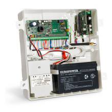Viedierīce SATEL CONTROL PANEL CASE PLASTIC / FLUSH MOUNT OPU-4PW