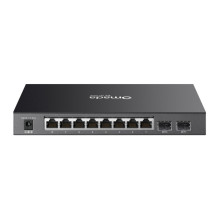 TP-LINK Omada Access 10-Port Gigabit Switch with 8-Port PoE+