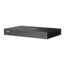 TP-LINK Omada Access 10-Port Gigabit Switch with 8-Port PoE+