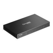 TP-LINK Omada Access 10-Port Gigabit Switch with 8-Port PoE+