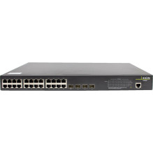Jungiklis D-Link SWITCH DCN S4200-28P-PL-SI-R2 L2 24xPoE+ / 4xSFP (200W)
