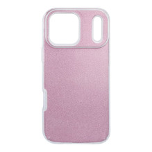 Case for iPhone 17 Pro Max / 18 Pro Max Shining pink Case for iPhone 17 Pro Max / 18 Pro Max Shining pink