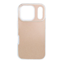 Case for iPhone 17 Pro Max / 18 Pro Max Shining gold Case for iPhone 17 Pro Max / 18 Pro Max Shining gold