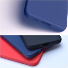 Case for iPhone 17 Pro / 18 Pro Soft dark blue Case for iPhone 17 Pro / 18 Pro Soft dark blue