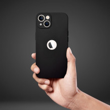 Case for iPhone 17 Pro Max / 18 Pro Max Soft black Case for iPhone 17 Pro Max / 18 Pro Max Soft black