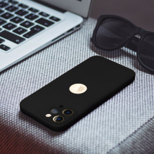 Case for iPhone 17 Pro Max / 18 Pro Max Soft black Case for iPhone 17 Pro Max / 18 Pro Max Soft black