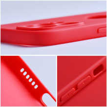 Case for iPhone 17 Pro Max / 18 Pro Max Soft red