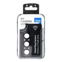 Camera Lens Protector BLUE STAR Easy Install for SAMSUNG FOLD 8 ULTRA black