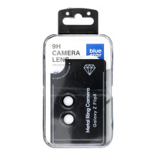 Camera Lens Protector BLUE STAR Easy Install for SAMSUNG FLIP 8 black