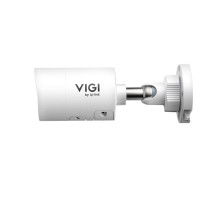 TP-LINK VIGI 4MP Outdoor Full-ColorPro 2.0 Bullet Network Camera, 4mm