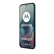 Motorola Moto G77 8 / 256GB 6.78" 5G Pantone Shaded Spruce Motorola Moto G77 8 / 256GB 6.78" 5G Pantone Shaded Spruce