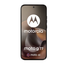 Motorola moto g77 17.3 cm (6.8") Hybrid Dual SIM Android 16.0 5G USB Type-C 8 GB 256 GB 5200 mAh Black Motorola moto g77 17.3 cm (6.8") Hybrid Dual SIM Android 16.0 5G USB Type-C 8 GB 256 GB 5200 mAh Black