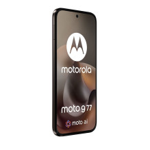 Motorola moto g77 17.3 cm (6.8") Hybrid Dual SIM Android 16.0 5G USB Type-C 8 GB 256 GB 5200 mAh Black Motorola moto g77 17.3 cm (6.8") Hybrid Dual SIM Android 16.0 5G USB Type-C 8 GB 256 GB 5200 mAh Black