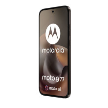Motorola moto g77 17.3 cm (6.8") Hybrid Dual SIM Android 16.0 5G USB Type-C 8 GB 256 GB 5200 mAh Black Motorola moto g77 17.3 cm (6.8") Hybrid Dual SIM Android 16.0 5G USB Type-C 8 GB 256 GB 5200 mAh Black
