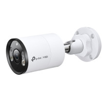 TP-LINK VIGI 8MP Outdoor Full-Color Bullet Network Camera, 4mm