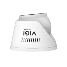 TP-LINK VIGI 4MP ColorPro 2.0 Turret Network Camera, White, 2.8mm
